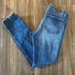 Banana Republic Petite Skinny Jeans